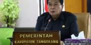 Tuntutan Ahli Waris Penyegel Gedung Sekolah Dipenuhi Pemkab Tangerang 