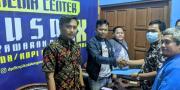 4 Orang Ambil Formulir Pendaftaran Balon Ketua KNPI Kota Tangerang