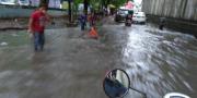 Diguyur Hujan, Sejumlah Titik di Kota Tangerang Banjir