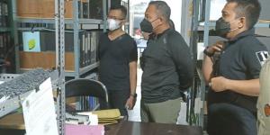 Polda Banten OTT Empat Oknum Pegawai BPN Lebak&#160;