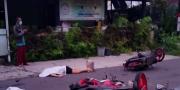 Dua Pemotor Tewas Adu Banteng di Pagedangan Tangerang
