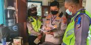 Cegah 'Damai di Tempat' saat Operasi Zebra, Kapolresta Tangerang Sidak Pos Lantas