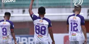 Bungkam Bhayangkara FC,&#160; Persita Tangerang Menang Tipis 2-1