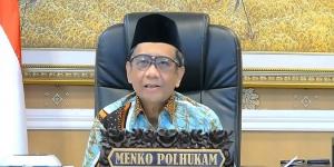Mahfud MD: Jangan Berpikir MUI Perlu Dibubarkan