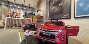 Buka Showroom di Alam Sutera Tangerang, PMB Toys Luncurkan Mainan Kendaraan Berlisensi