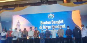 Buka Muprov VI Kadin Banten, Wagub Andika: Kadin Bisa Jaga Iklim Investasi&#160;