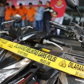 Kunci Tambahan Tidak Cukup Cegah Curanmor, Kapolres Metro Tangerang Imbau Warga Pasang GPS