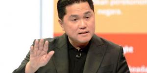 Erick Thohir Minta Pertamina Gratiskan Semua Toilet di Seluruh SPBU 