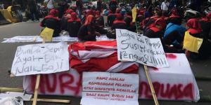 Serikat Buruh Aksi Besar-besaran Kepung Tiga Tempat di Jakarta Hari Ini&#160;