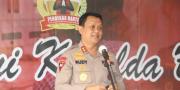 Kantor Gubernur Dijebol, Kapolda Banten Sayangkan Pejabat Pemprov Tidak Temui Buruh