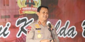 Kantor Gubernur Dijebol, Kapolda Banten Sayangkan Pejabat Pemprov Tidak Temui Buruh