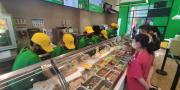 Restoran Subway Hadir di Lippo Karawaci Tangerang, Langsung Dipenuhi Antrean