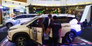 Keunggulan New Xpander Dipamerkan di Mitsubishi Motors Auto Show SMS