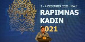Menko Airlangga Dorong Kadin Indonesia Manfaatkan Momentum Presidensi G20&#160;