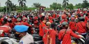 Aksi Mogok Nasional Buruh Protes UMP 2022 Dipastikan Berlanjut 