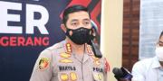 Pos Pantau Prokes Didirikan Polresta Tangerang di Objek Wisata