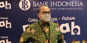 Untuk Tahun Baru, BI Banten Siapkan Rp3,4 Triliun Uang Tunai