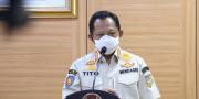 Kota Serang Satu-satunya Wilayah di Banten yang Berstatus PPKM Level 3