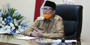 Gubernur Banten Wajibkan Kota dan Kabupaten Kampanye Prokes