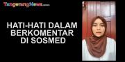 Komentari Pekerja di Panarub Tangerang yang Tak Gunakan JPO, Anissah Minta Maaf 