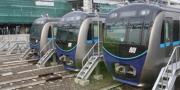 MRT Dipastikan Belum Tersambung ke Tangsel 2022