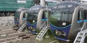 Rute MRT Sampai Tangsel Dilanjut Tapi Pakai Anggaran Daerah, Pemda Diminta Bersiap&#160;