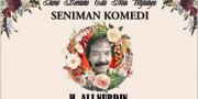 Komedian Ali Nurdin Sahabat Doyok & Kadir Meninggal, Rumah Duka di Cipondoh Tangerang