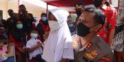 Anak yang Sudah Divaksin di Solear Tangerang Dapat Perlengkapan Sekolah