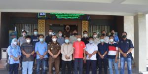 Perkuat Sinergitas, PWI Banten dan Kejati Banten Siap Teken MoU
