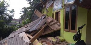 Pemkab Pandeglang Tetapkan Status Tanggap Darurat Bencana Gempa