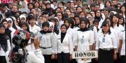 2023 Berencana Dihapus, Nasib 6.000 Honorer di Banten Terancam
