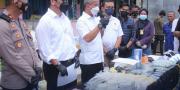 Bareskrim Ungkap Produksi Obat Keras Ilegal, Dua Distributor di Tangerang Ditangkap