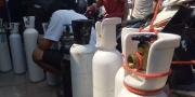 Pasokan Oksigen Disiapkan Hadapi Lonjakan Covid-19 di Banten