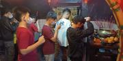 Ratusan Jemaat Rayakan Tahun Baru Imlek di Boen Tek Bio Tangerang