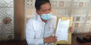 Ashari Ditunjuk Jadi Plt Dirut PD Pasar Kabupaten Tangerang