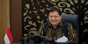 Airlangga: Pers Penjaga Demokrasi dan Bantu Indonesia Selamat dari Hoaks