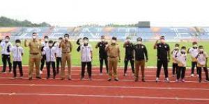 Wakili Kota Tangerang, Firman Utina Academy Berlaga di Turnamen Borneo FC Junior Cup