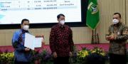 Antisipasi Korupsi, Kota Tangerang Raih Penilaian Tertinggi dari KPK 