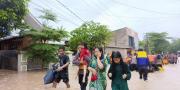 Korban Meninggal Banjir Banten Bertambah Jadi Lima Orang