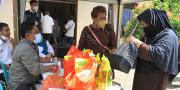 Disindagkopukm Kota Tangerang Operasi Pasar Minyak dan Daging Murah Sepekan