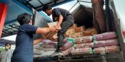 3.500 Liter Minyak Goreng Disalurkan ke Industri Kecil Kabupaten Tangerang