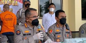 Sabu 9 Kg dan Ribuan Pil Ekstasi Ditemukan di Plafon Rumah di Pandeglang&#160;