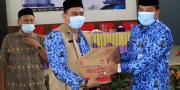 22.620 Liter Minyak Goreng Murah Didistribusikan di Kabupaten Tangerang