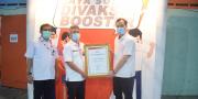 ADR Group Bantu Sukseskan Vaksinasi Bersama PMI Kota Tangerang