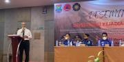 Pasukan Damkar Kabupaten Tangerang Dilatih Investigasi Kejadian Kebakaran