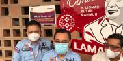 Tempat Usaha Penunggak Pajak di Pagedangan Tangerang Ditempel Stiker