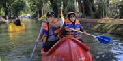 Bakal Ada Wisata Perahu di Kota Tangerang, Begini Persiapan Disbudpar