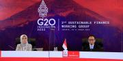Kemenkeu dan BI Gelar Pertemuan SFWG Kedua Presidensi G20 Indonesia