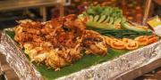 Buka Puasa Makan Sepuasnya Menu Khas Timur Tengah di Novotel Tangerang