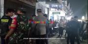 Kapolresta Tangerang Mendatangi Lokasi Perampokan Toko Emas di Pasar Kemis 